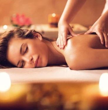 Imagem Massagem Relaxante