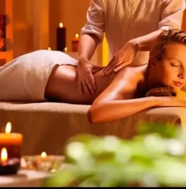 Imagem Massagem Relaxante "Meu Tempo" 